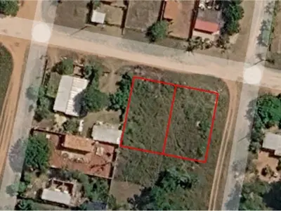 Land for sale in Villeta, 732 m²