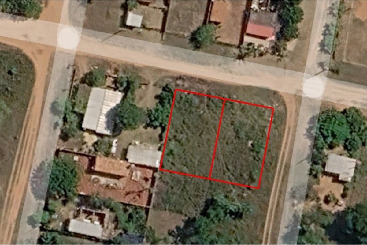 Terreno en venta en Villeta, 732 m²