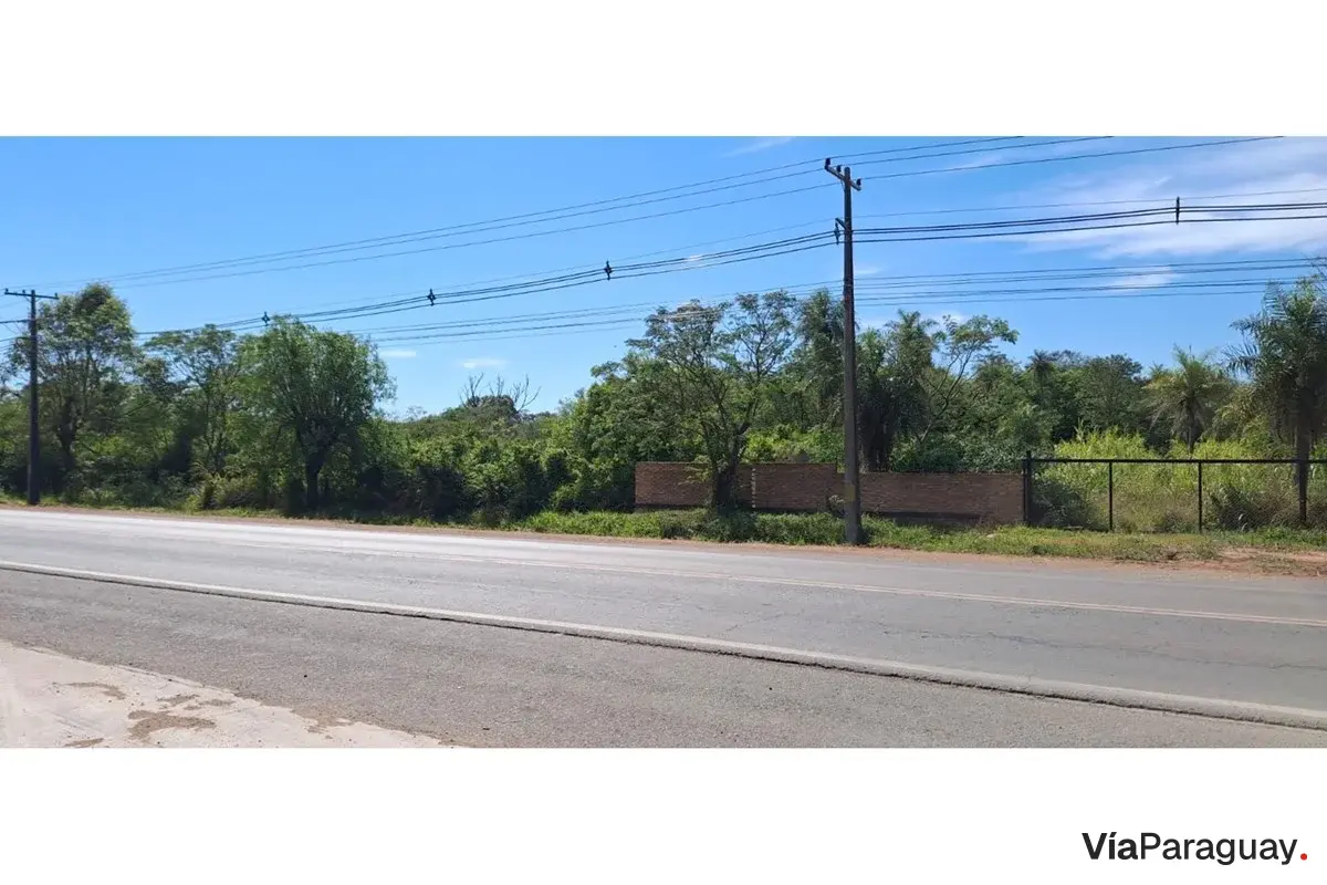Terreno à venda em Villeta, Central