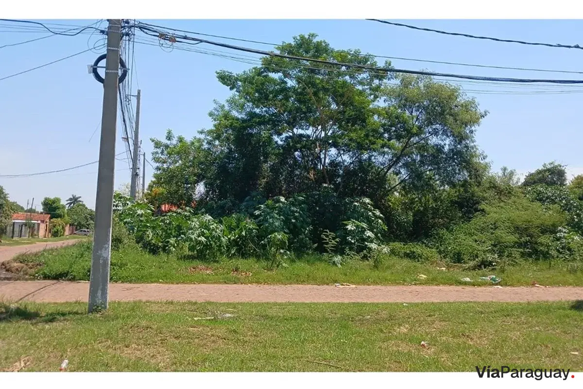 Terreno à venda em Virgen de los Remedios, San Lorenzo