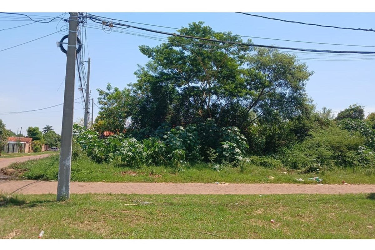 Land for sale in Virgen de los Remedios, San Lorenzo