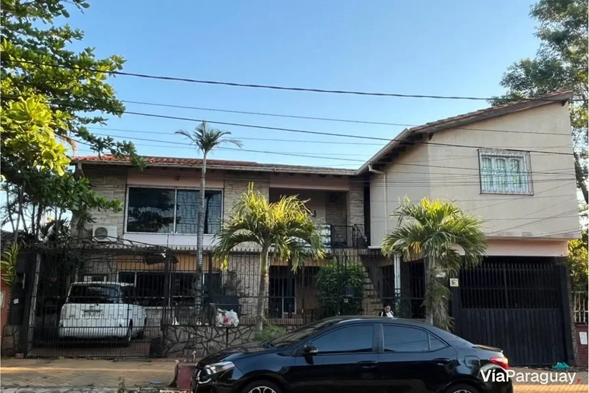 Terreno en venta en Virgen del Huerto, Asunción
