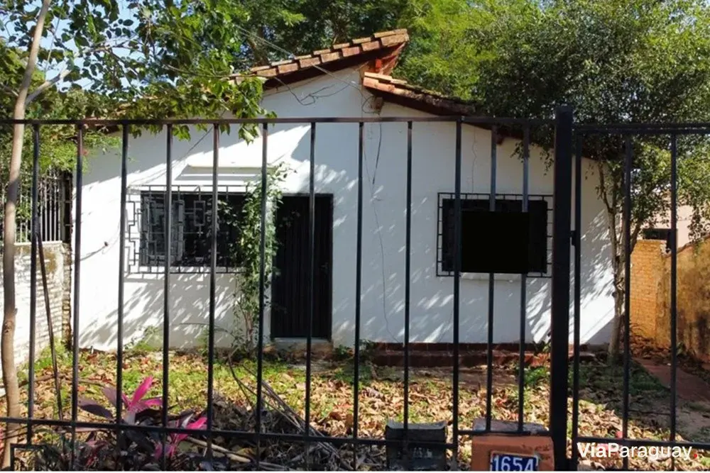Terreno en venta en Vista Alegre, Asunción