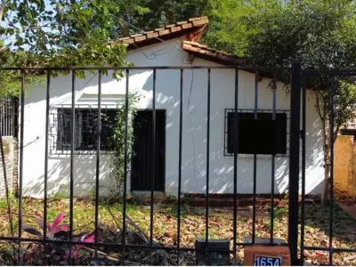 Terreno en venta en Vista Alegre, Asunción