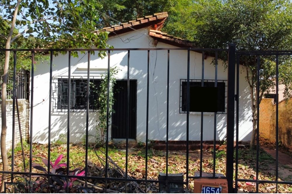Land for sale in Vista Alegre, Asunción