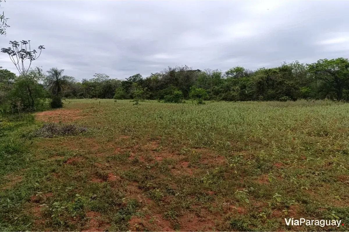 Terreno en venta en Yaguarón, Paraguarí