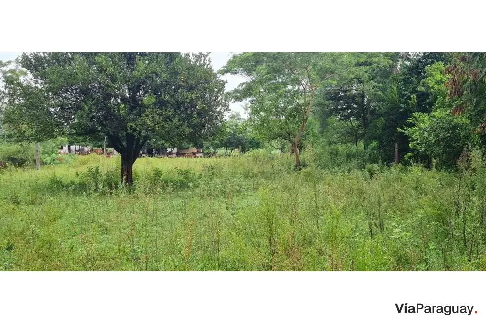 Terreno en venta en Yaguarón, Paraguarí