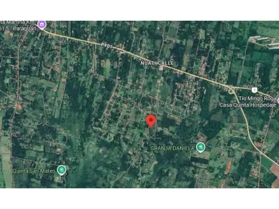 Land for sale in Yaguarón, Paraguarí