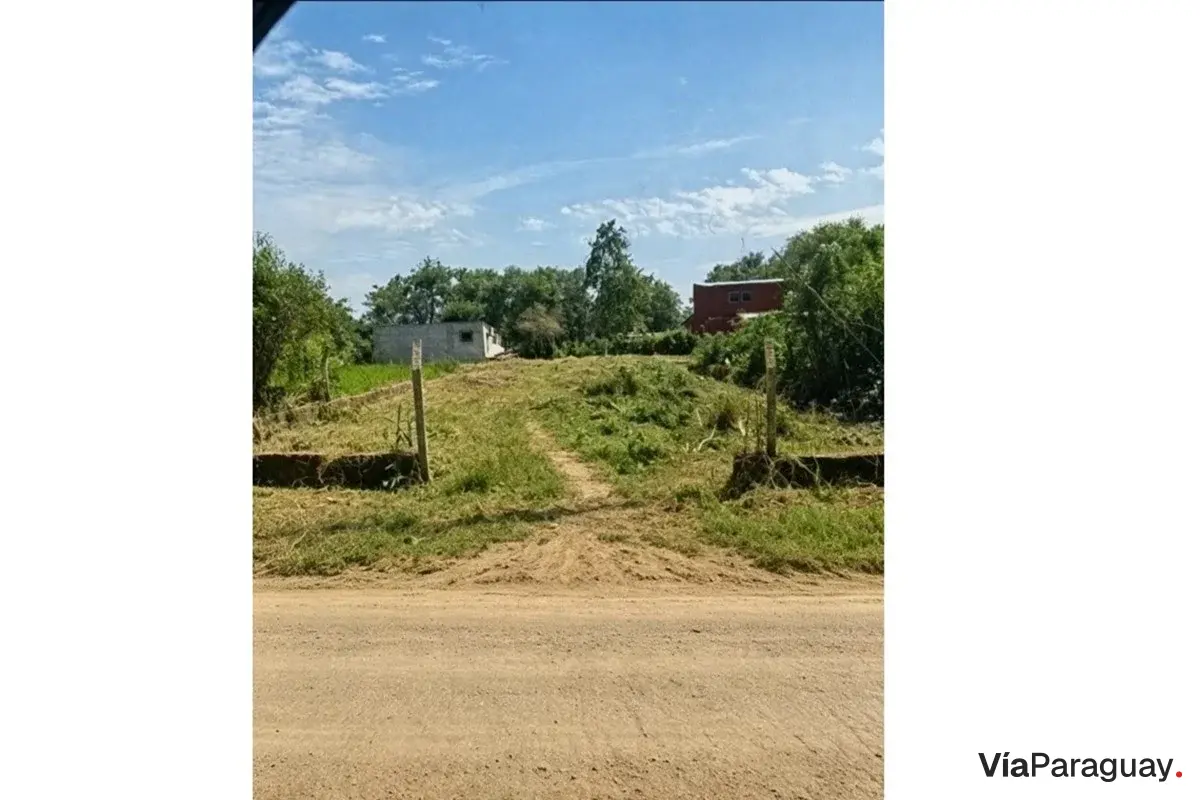 Terreno à venda em Yataity, Capiatá