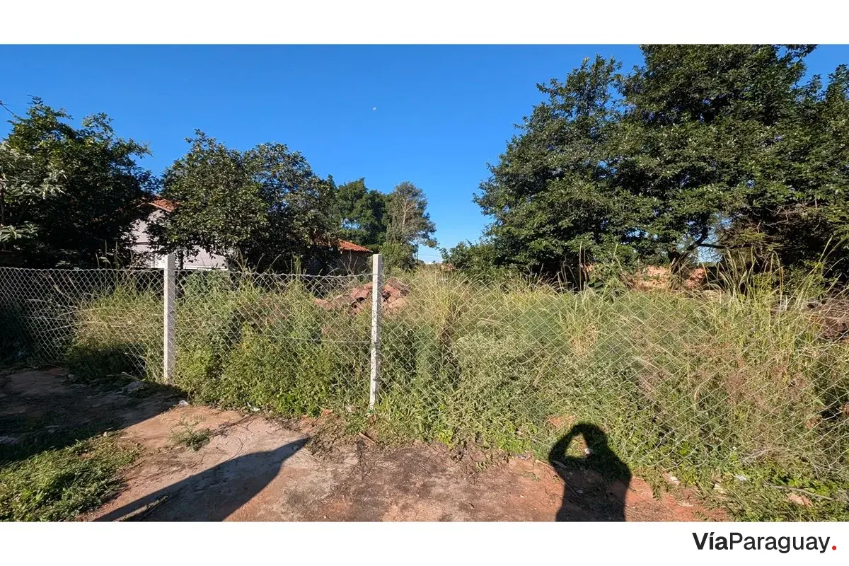 Terreno en venta en Yataity, Capiatá - 360 m²