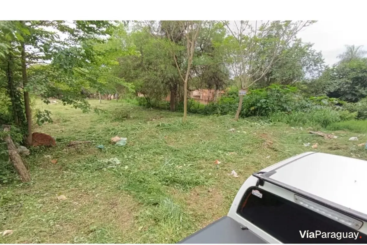 Terreno en venta en Yataity, Capiatá, 396 m²