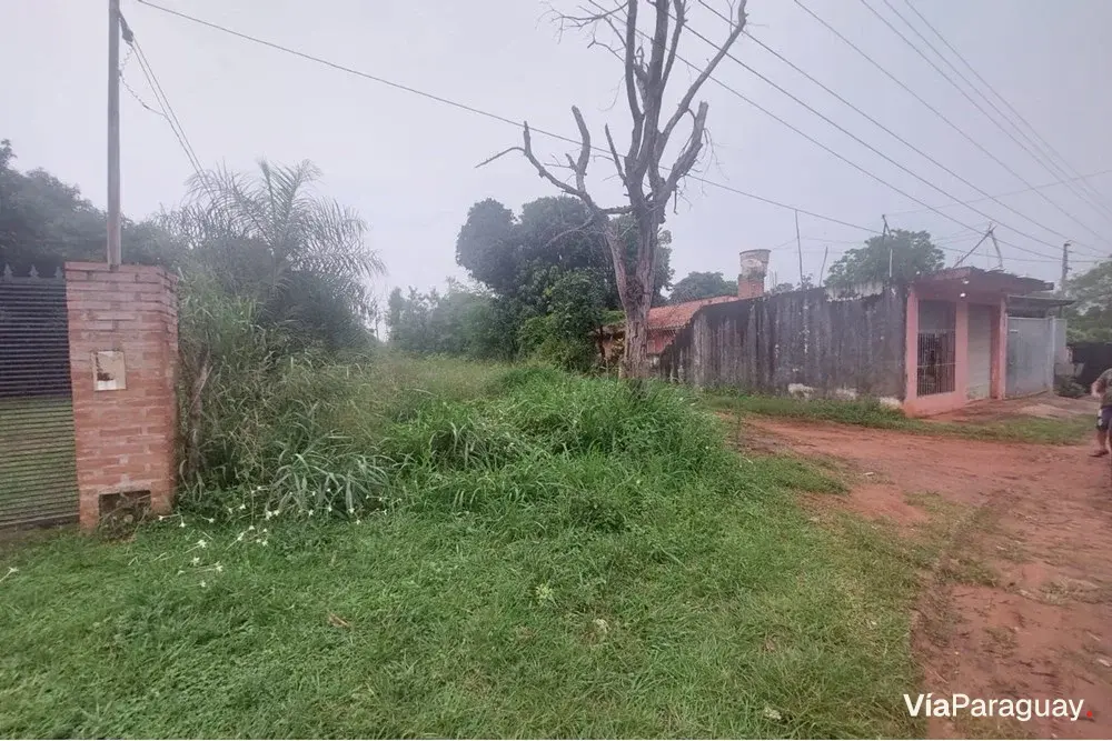 Terreno à venda em Ybyratý, Itauguá, 504 m²