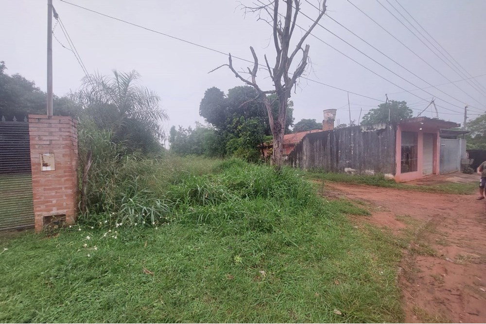 Terreno en venta en Ybyratý, Itauguá, 504 m²