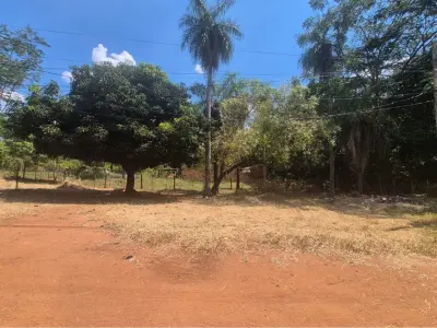 Terreno à venda em Ybyratý, Itauguá