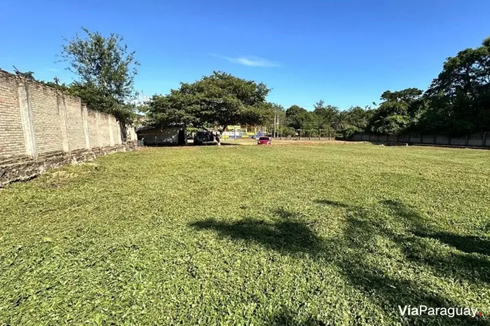 Terreno à venda em Ycuá Duré, Luque
