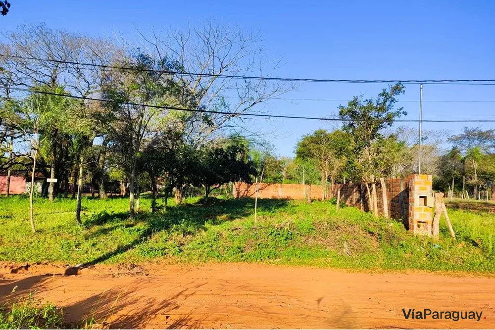 Terreno à venda em Ycuá Duré, Luque