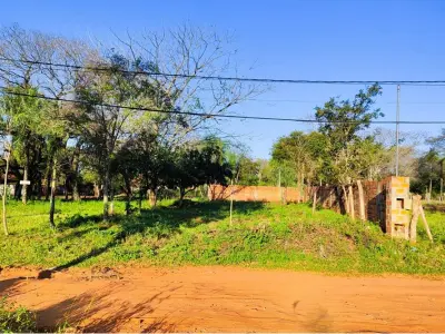 Terreno à venda em Ycuá Duré, Luque