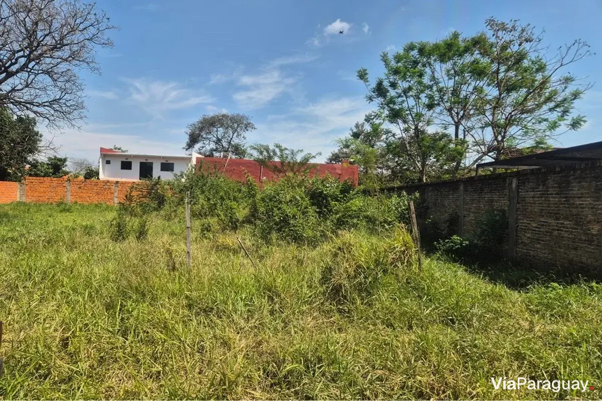 Terreno à venda em Ycuá Duré, Luque