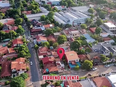 Terreno à venda em Ycuá Satí, Assunção