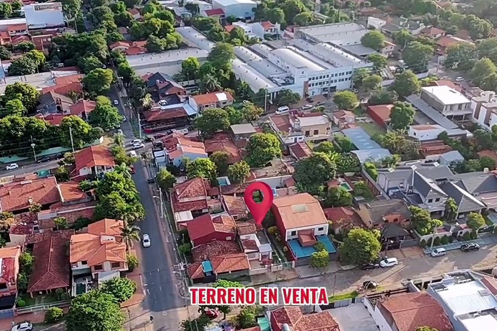 Terreno en venta en Ycuá Satí, Asunción