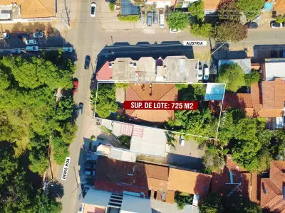 Terreno en venta en Ycuá Satí, Asunción
