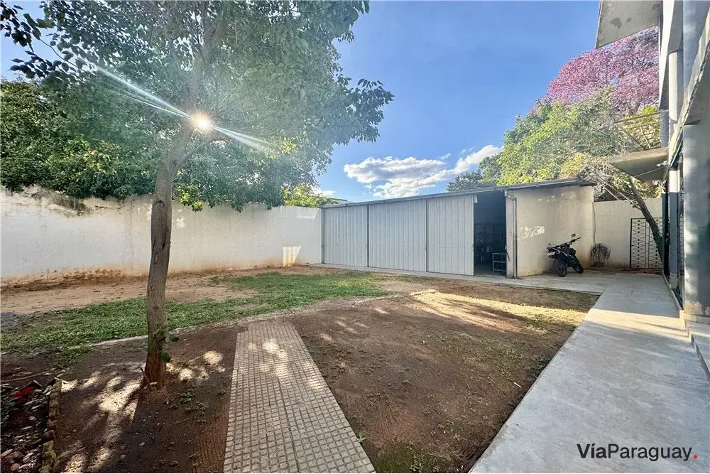 Terreno en venta en Ycua Sati, Asunción