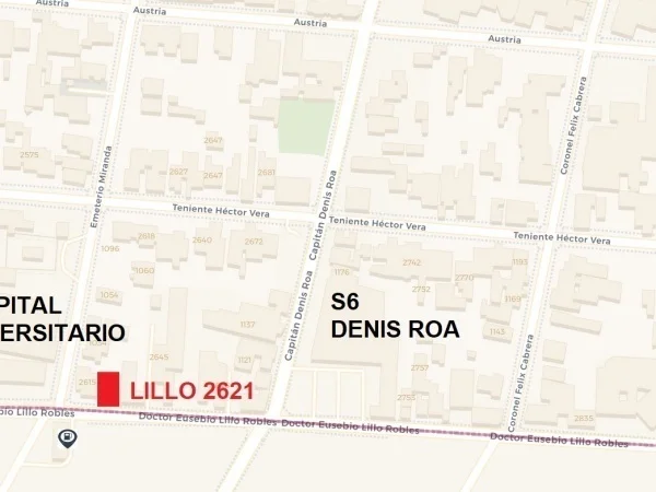Terreno en venta en Ycua Sati, Asunción — 450 m²