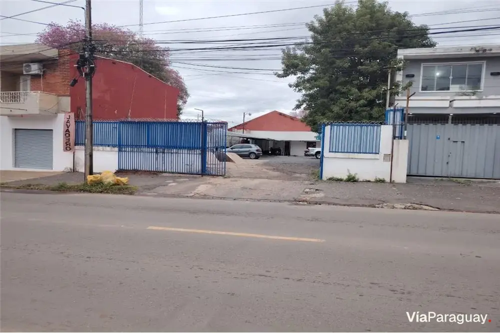 Land for sale in Ycuá Satí, Asunción