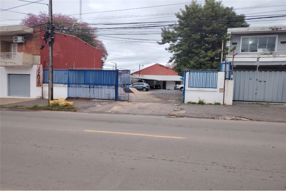 Land for sale in Ycuá Satí, Asunción