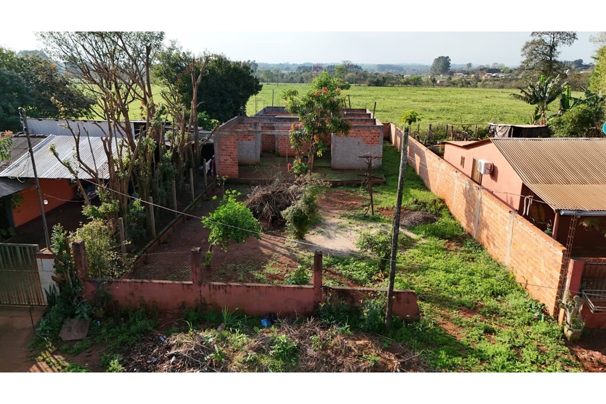 Terreno à venda em Yguazú, Alto Paraná