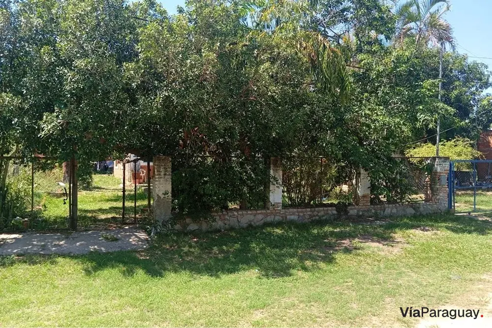 Terreno à venda em Ykua Karanda'y, Luque