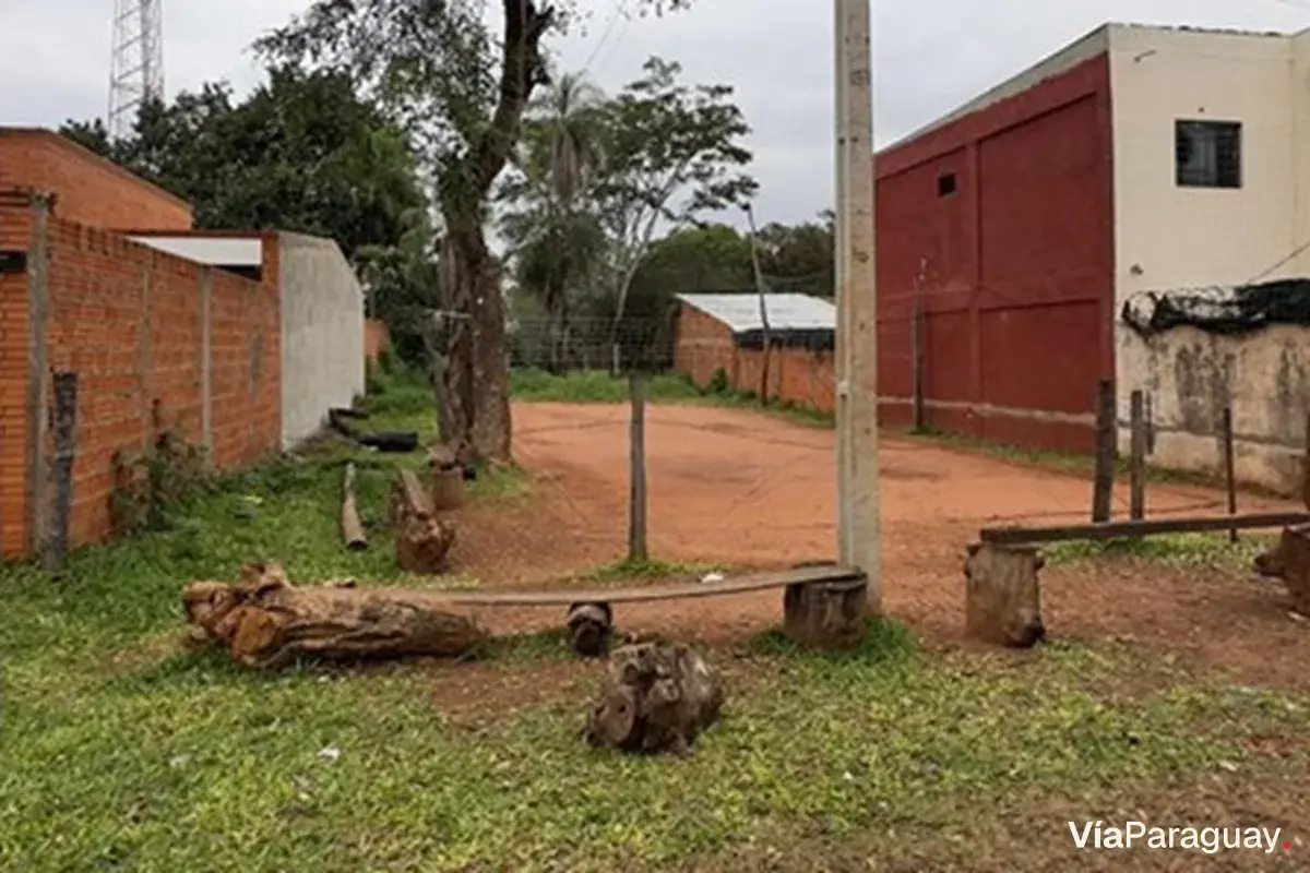 Terreno à venda em Ykua Karanda'y, Luque