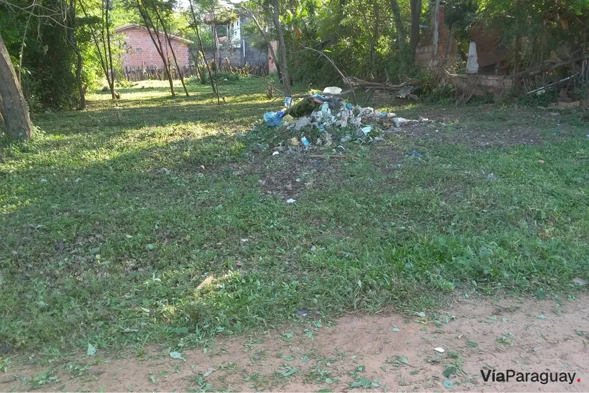 Terreno en venta en Ykua Karanda'y, Luque