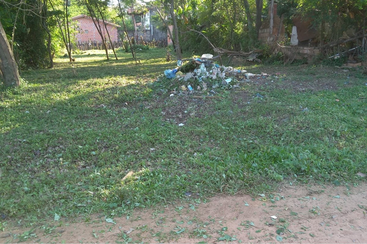 Terreno en venta en Ykua Karanda'y, Luque