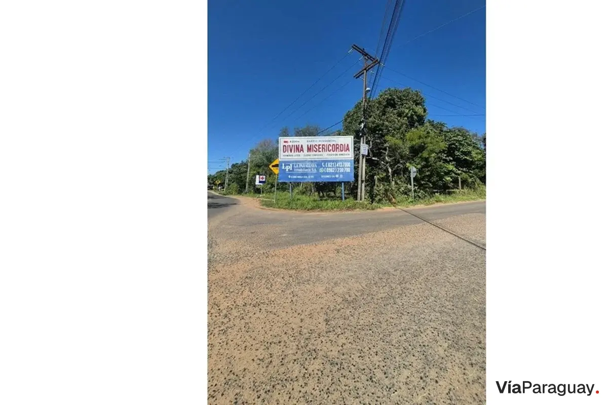 Terreno en venta en Ypacaraí, Central