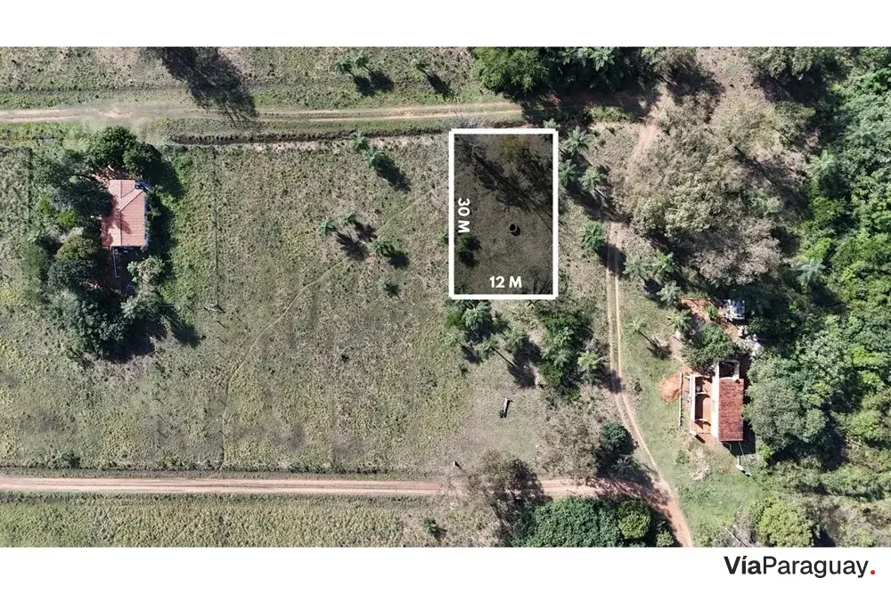Terreno à venda em Ypacaraí, Central