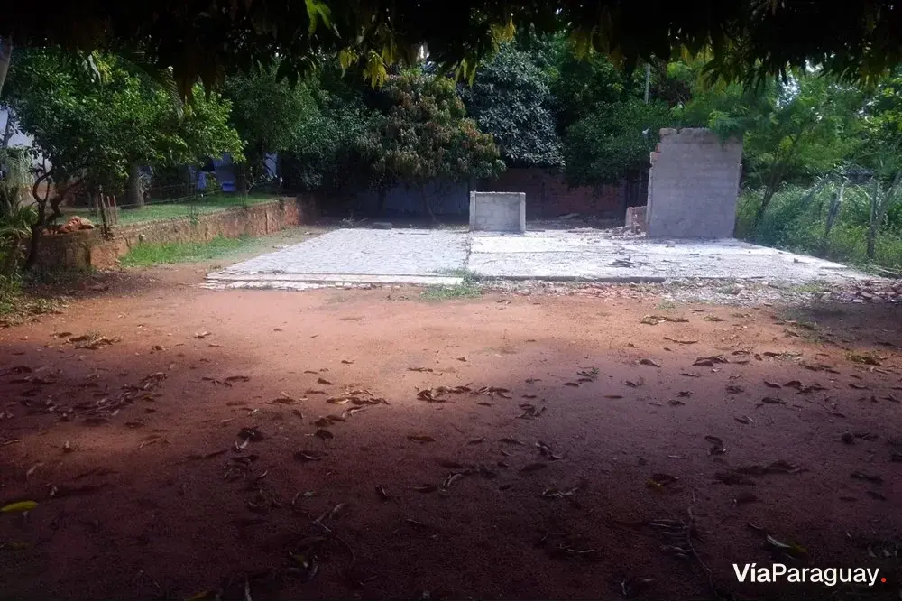 Terreno à venda em Ypané, Central