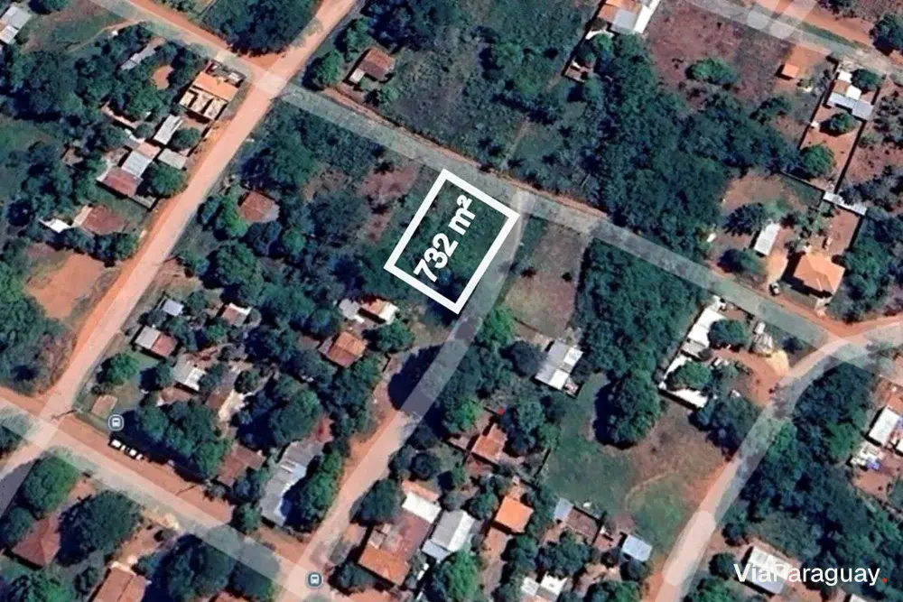 Terreno à venda em Ypané, bairro Santa Teresa