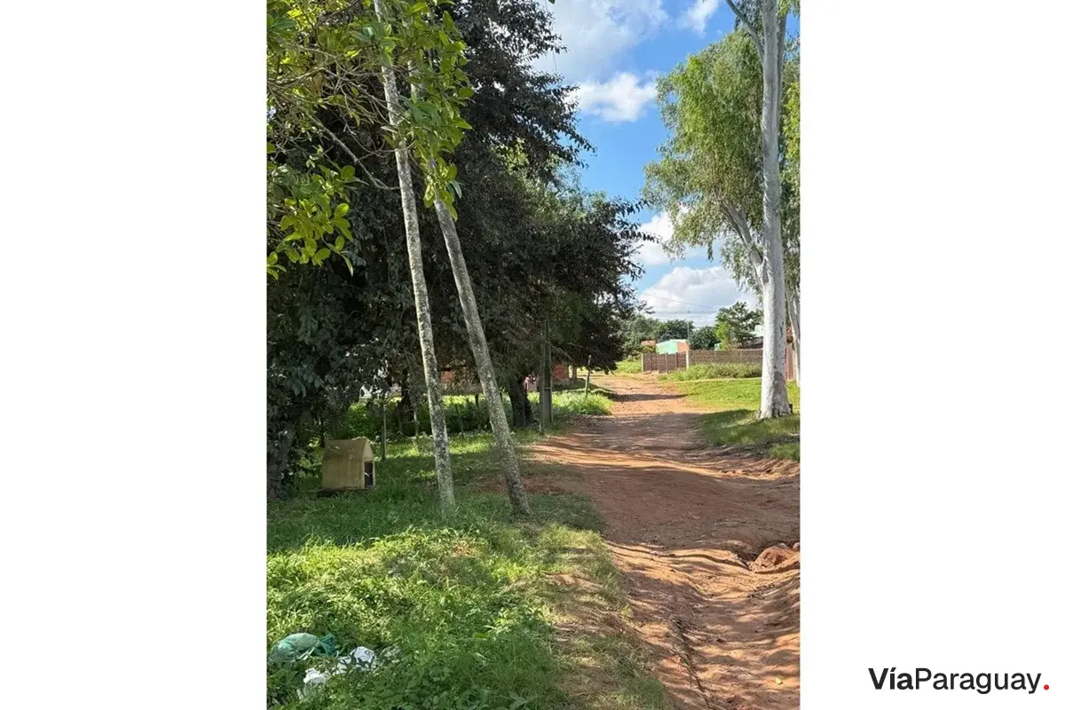 Terreno à venda em Ypané, Central