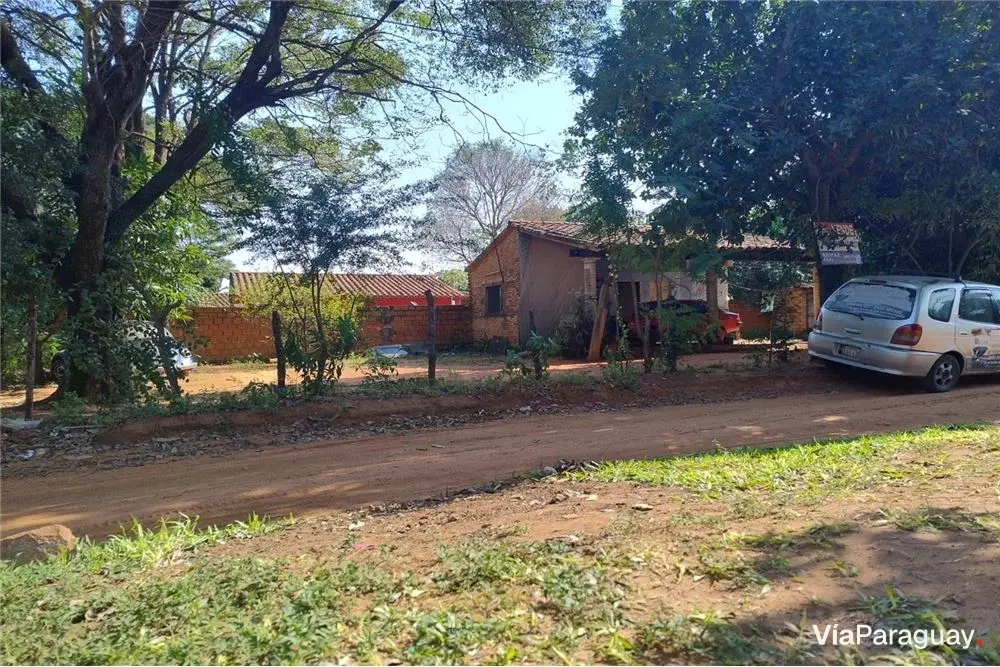 Terreno à venda em Ypané, Central