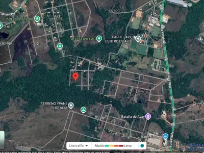 Terreno à venda em Ypané, Central