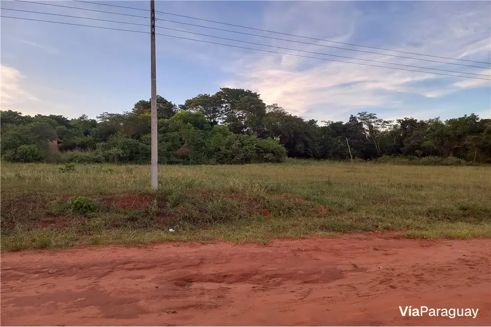 Terreno en venta en Ypané, Central