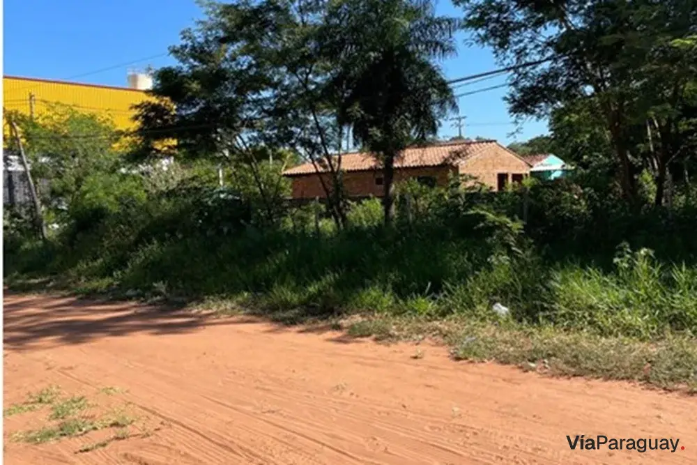 Terreno en venta en Ypané, Central