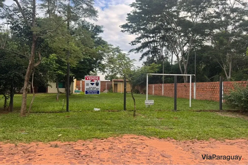 Terreno à venda em Ypané, Central