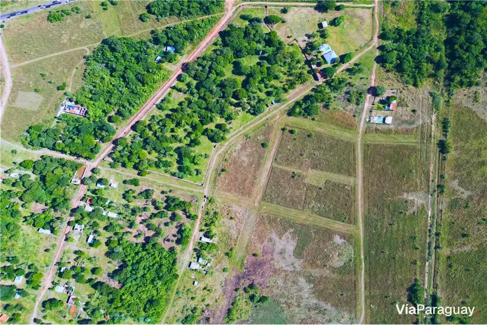 Terreno en venta en Ypané, Central