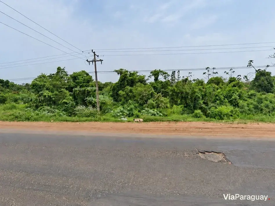 Terreno en venta en Ypané, San Nicolás