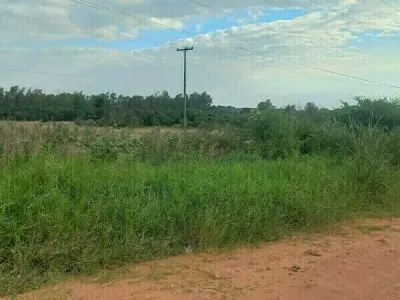 Land for sale in Ypané, industrial zone