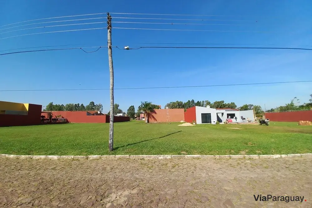Terreno à venda no Ytororó Country Club, Ypané