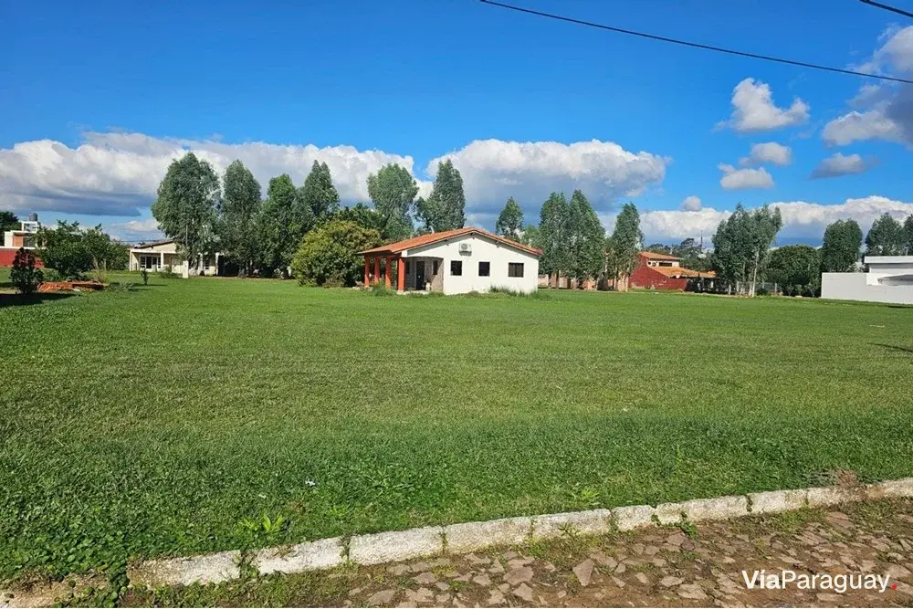 Terreno à venda em Ytororo Country, Ypané