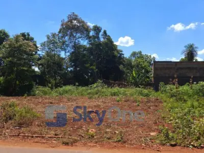 360 m² Land for Sale in Ytororó, Ypané